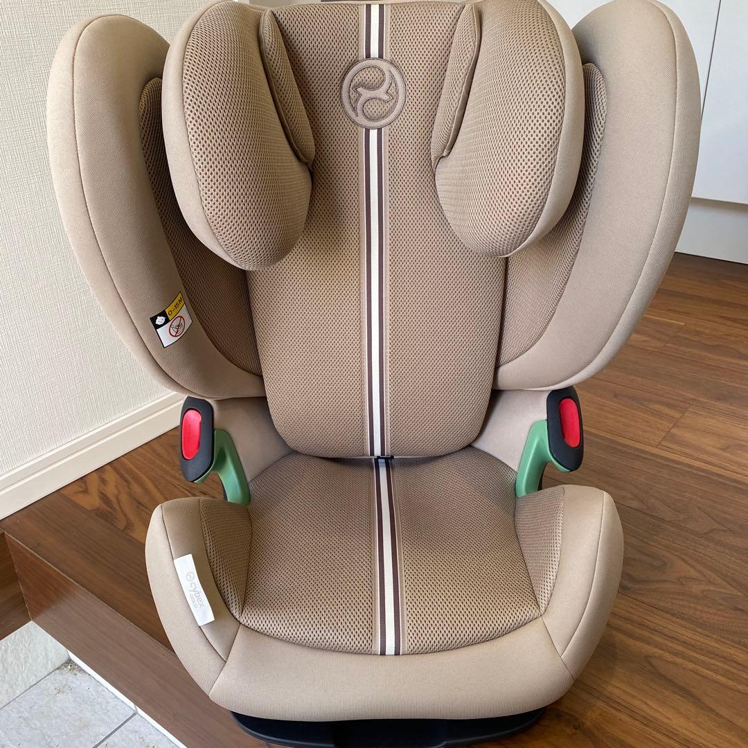 CYBEX サイベックス　パラス G2 アーモンドベージュ プラス 【未使用品】