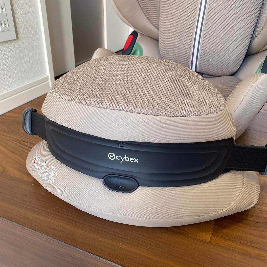 CYBEX サイベックス　パラス G2 アーモンドベージュ プラス 【未使用品】