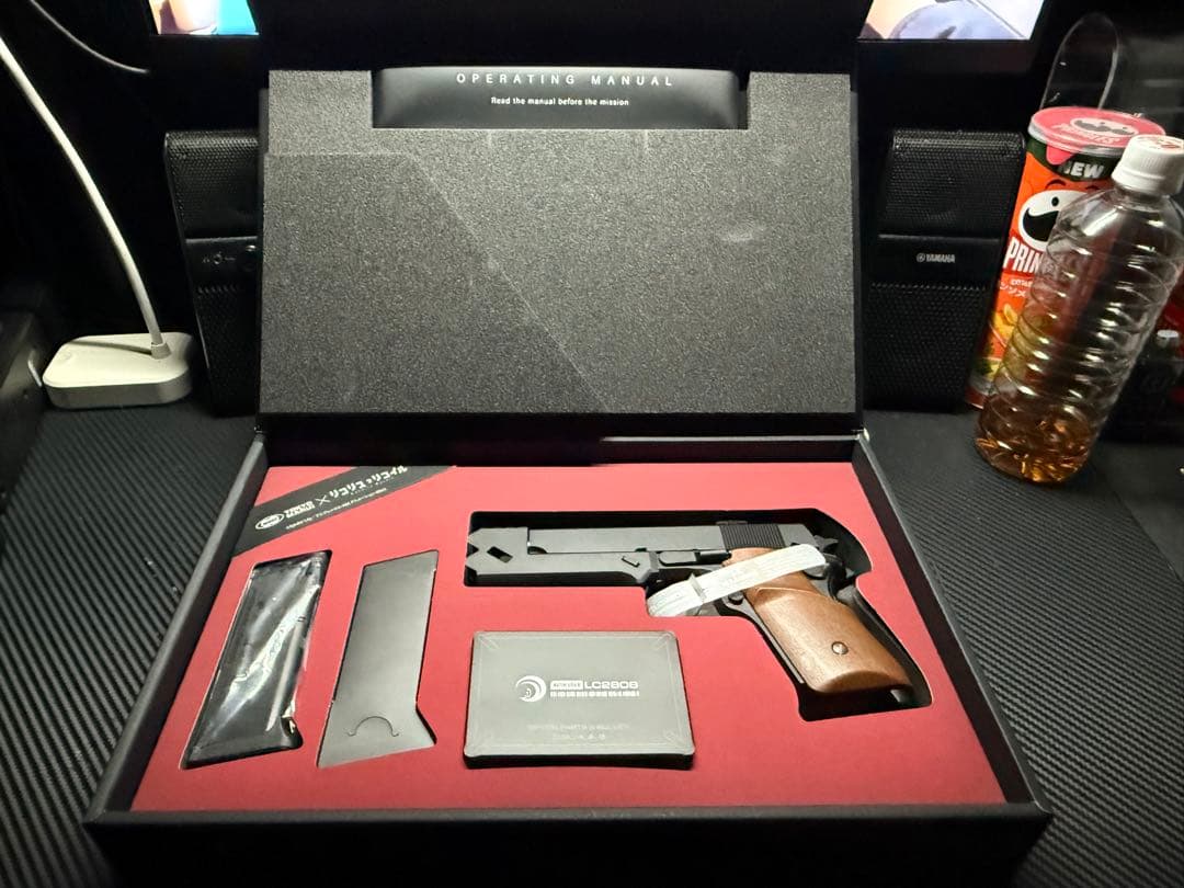 リコリス・リコイル 千束の銃 ガスブローバック おまけ付き