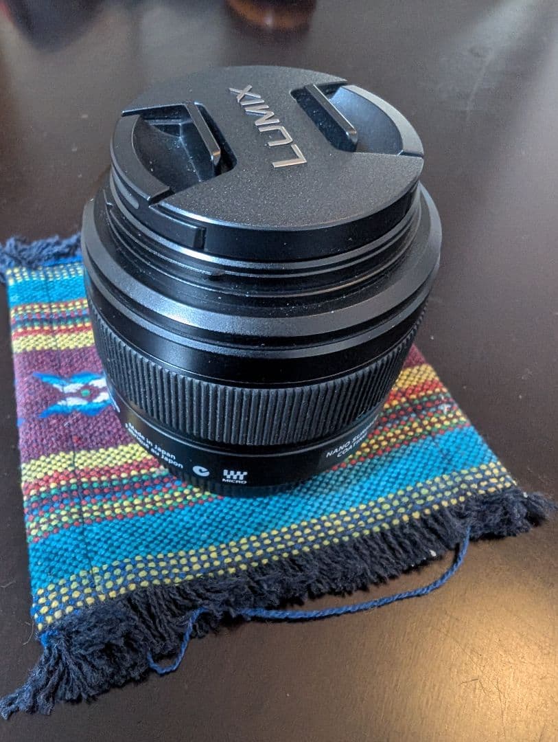 レンズ(単焦点) LEICA DG SUMMILUX 25mm/F1.4 ASPH.