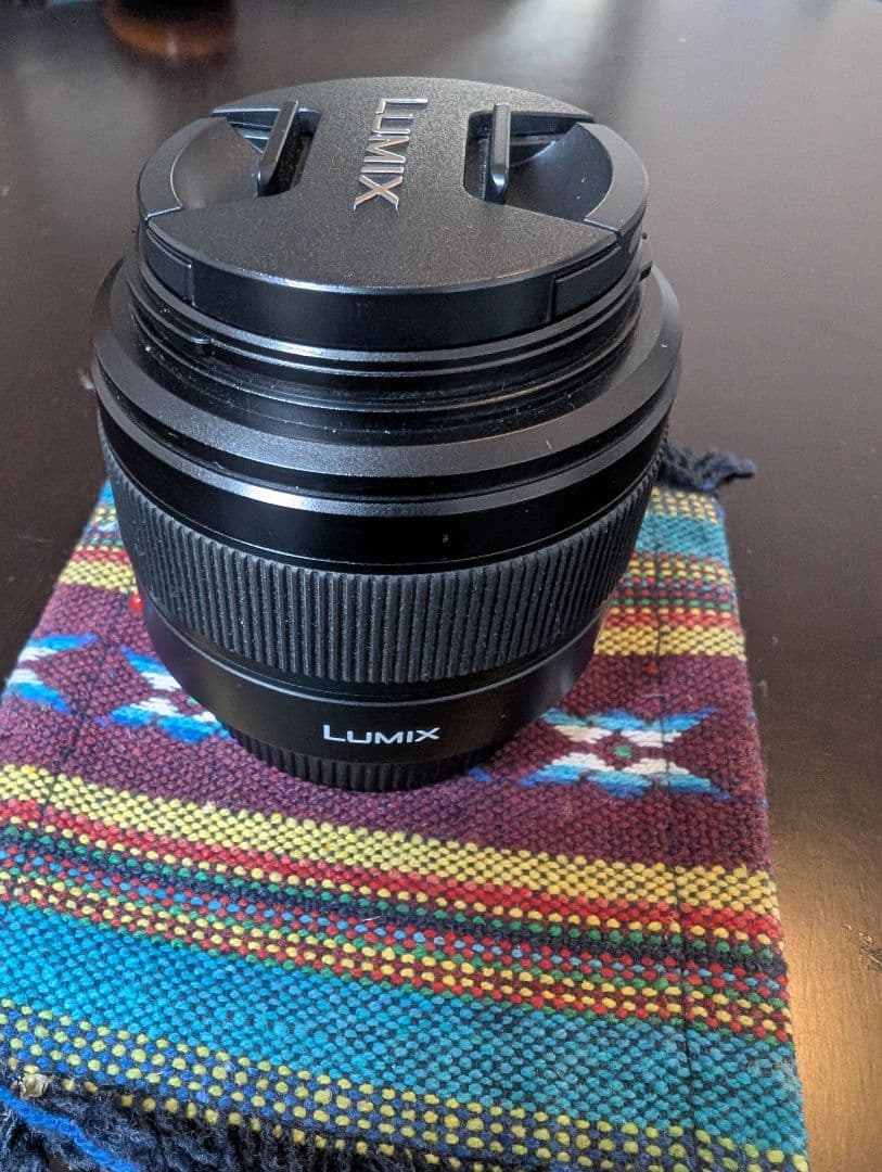 レンズ(単焦点) LEICA DG SUMMILUX 25mm/F1.4 ASPH.