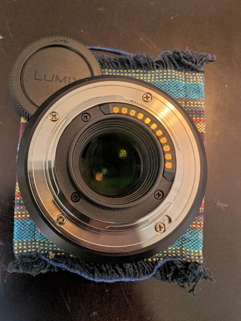 レンズ(単焦点) LEICA DG SUMMILUX 25mm/F1.4 ASPH.