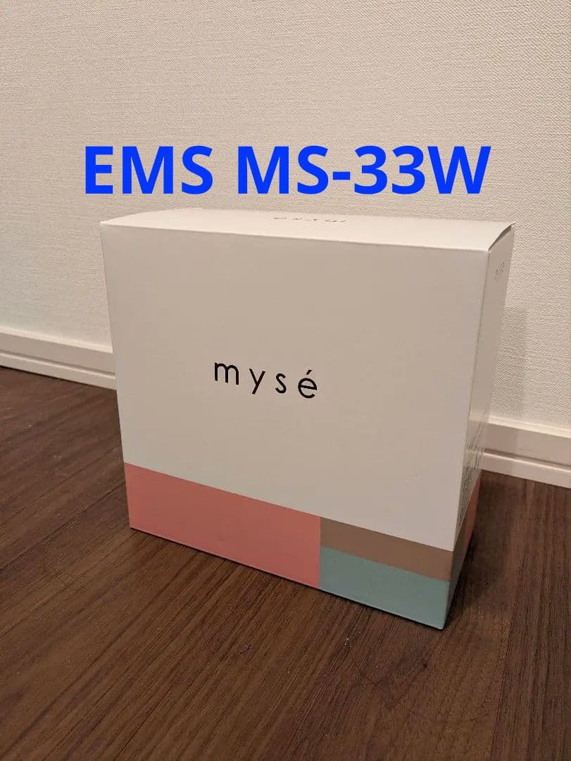 【新品】ヤーマン ミーゼ myse ニードルヘッドスパ EMS MS-33W