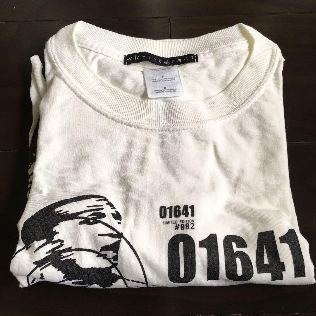 WK INTERACT Tシャツkit