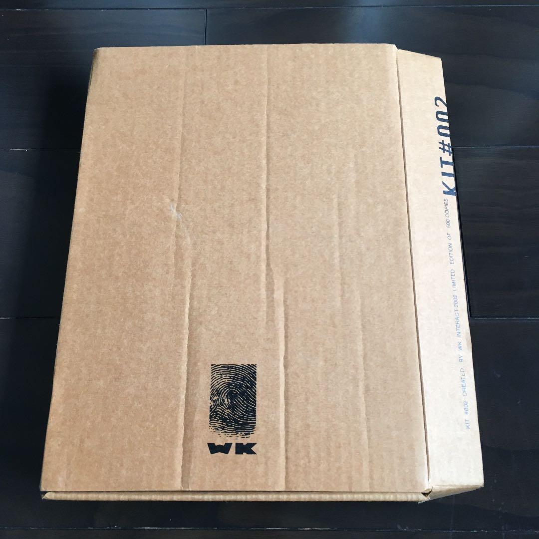 WK INTERACT Tシャツkit