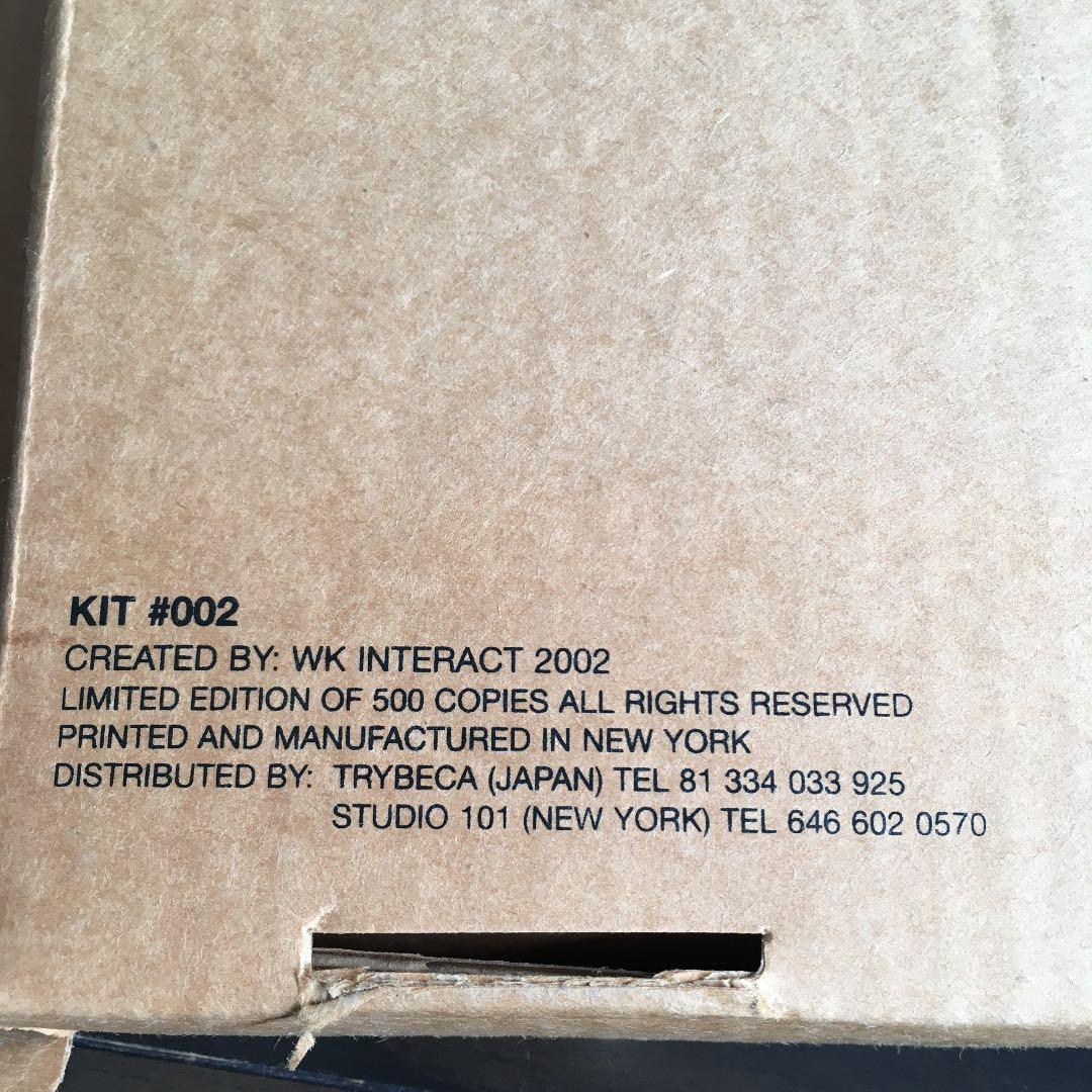 WK INTERACT Tシャツkit