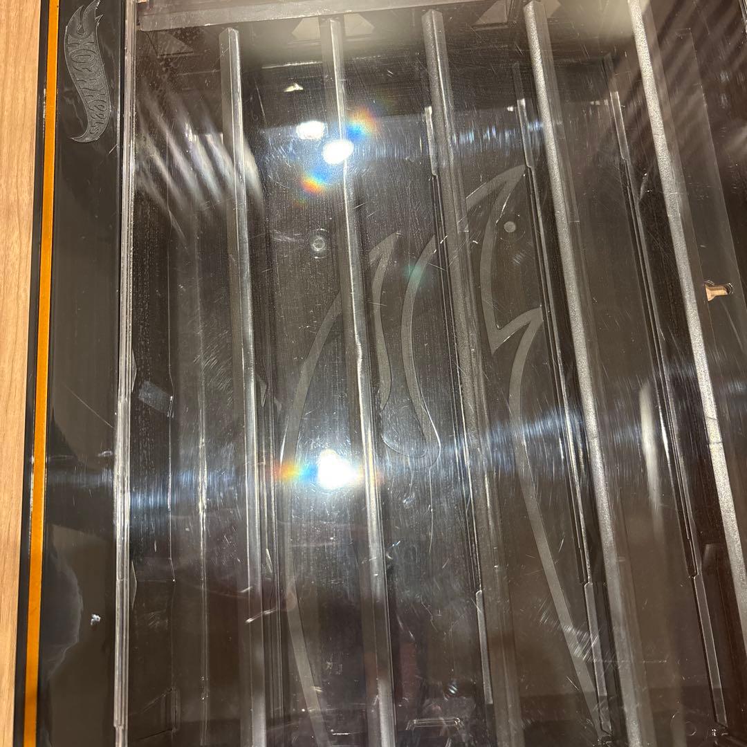 ホットウィール　コレクターディスプレイ