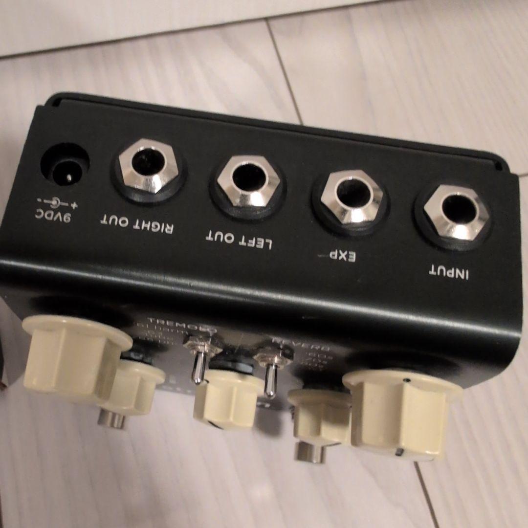 Strymon Flint reverb tremolo ストライモン