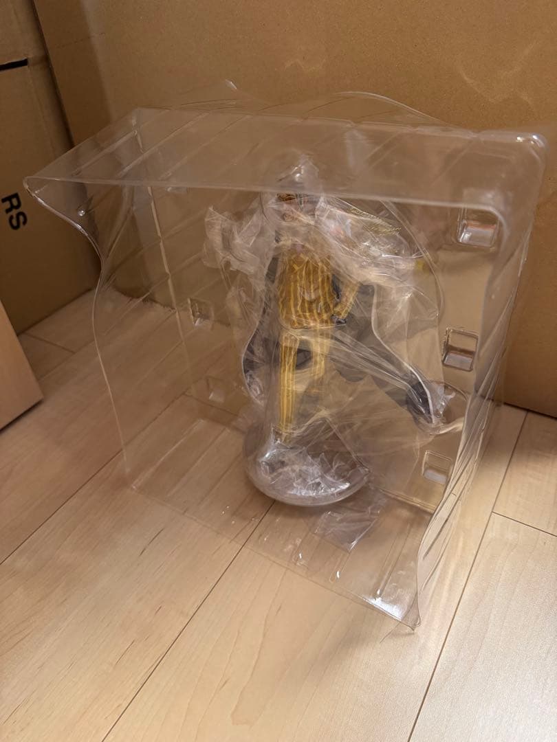 m*i様 一番くじ　ワンピース　絶対的正義 ［ブリスター未開封品］おまけ付き