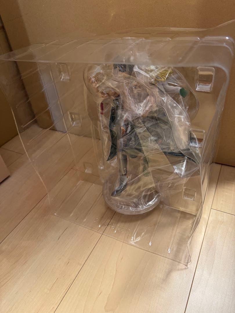 m*i様 一番くじ　ワンピース　絶対的正義 ［ブリスター未開封品］おまけ付き