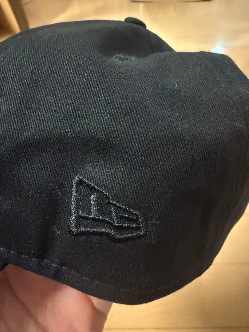 baloriginal NEW ERA 9tentwy ロゴキャップ