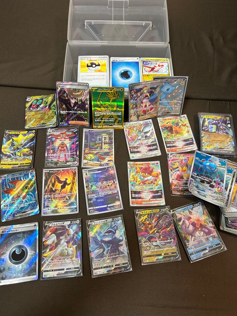 ポケモンカード　まとめ売り　500枚↑