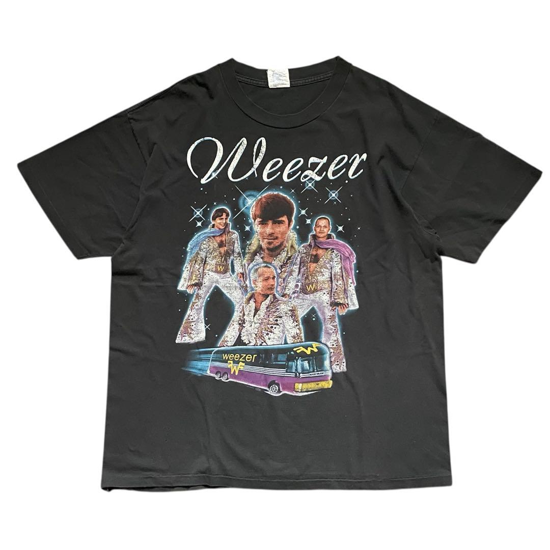 に*こ様 Weezer vintageTシャツ