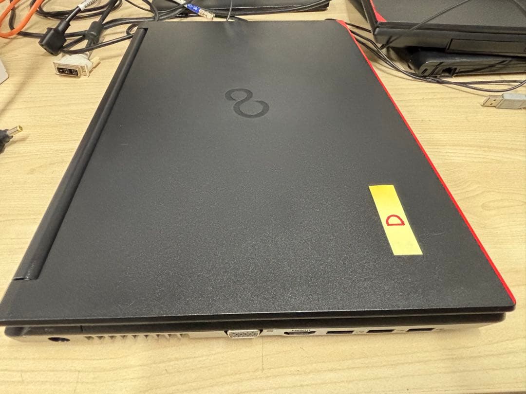 富士通Lifebook A579/BX i5-8265U D
