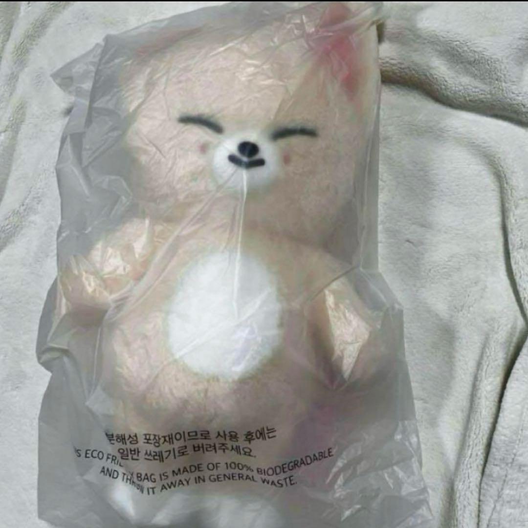 Stray Kids SKZOO テディベア FoxI.Ny