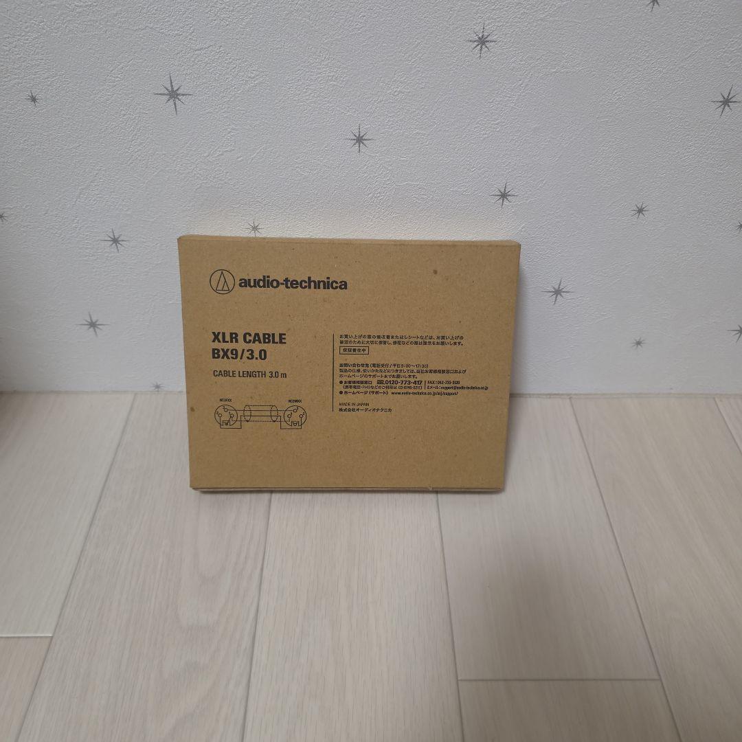 at4040 audio-technica コンデンサーマイク 黒