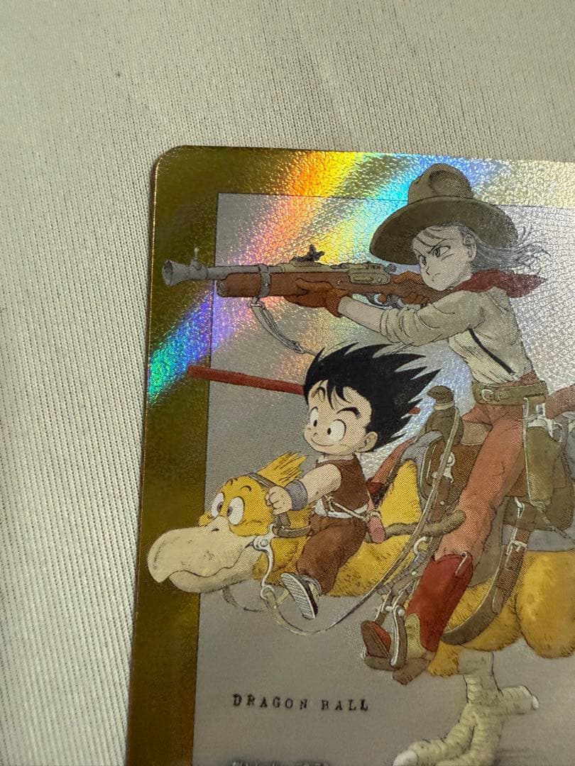 エナジーマーカー　金　フュージョンワールド　ブルマ　E43 マンガブースター