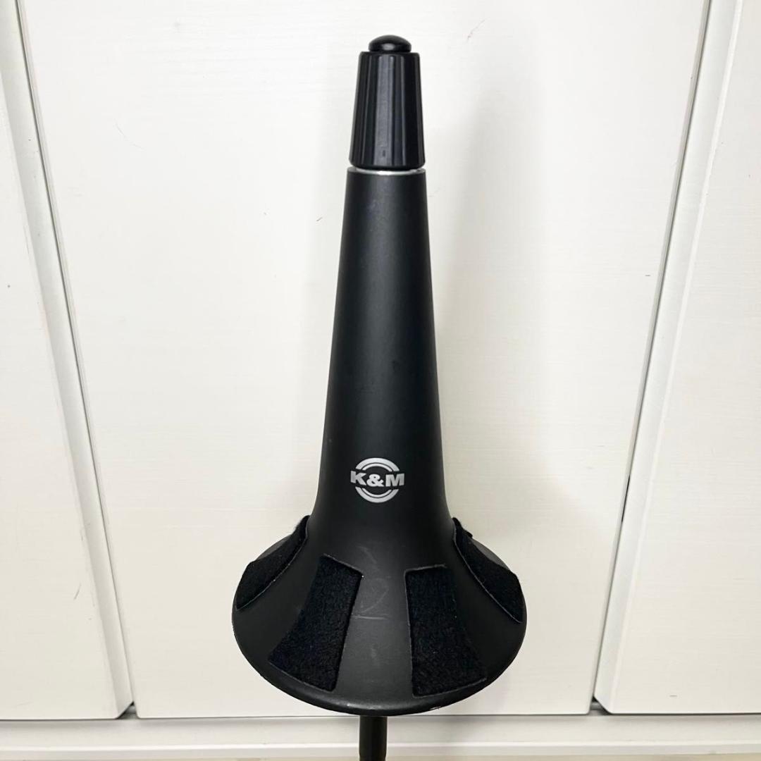 【廃盤】K&M ST15270トロンボーンスタンド
