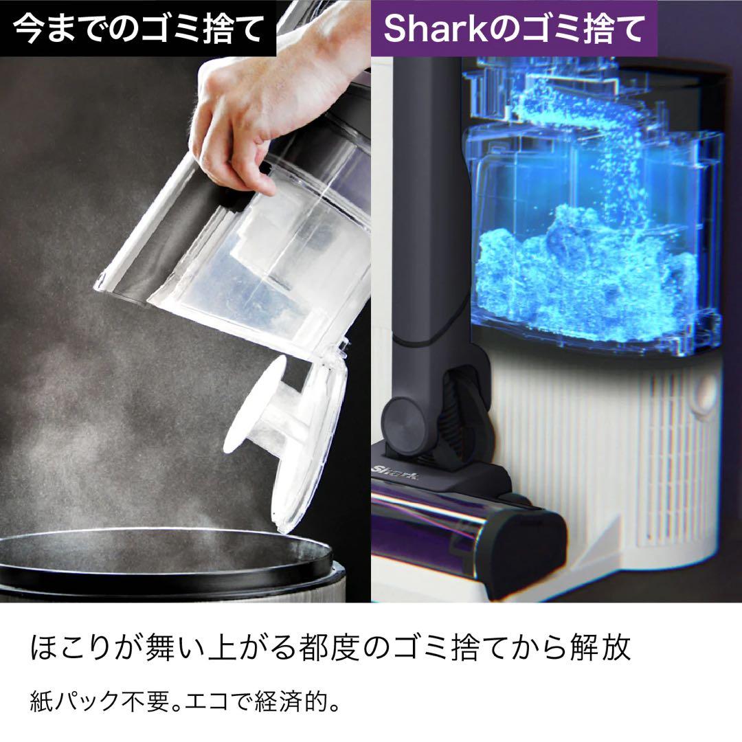 新型　最安値　限定価格❗️Shark EVOPOWER SYSTEM NEOII+