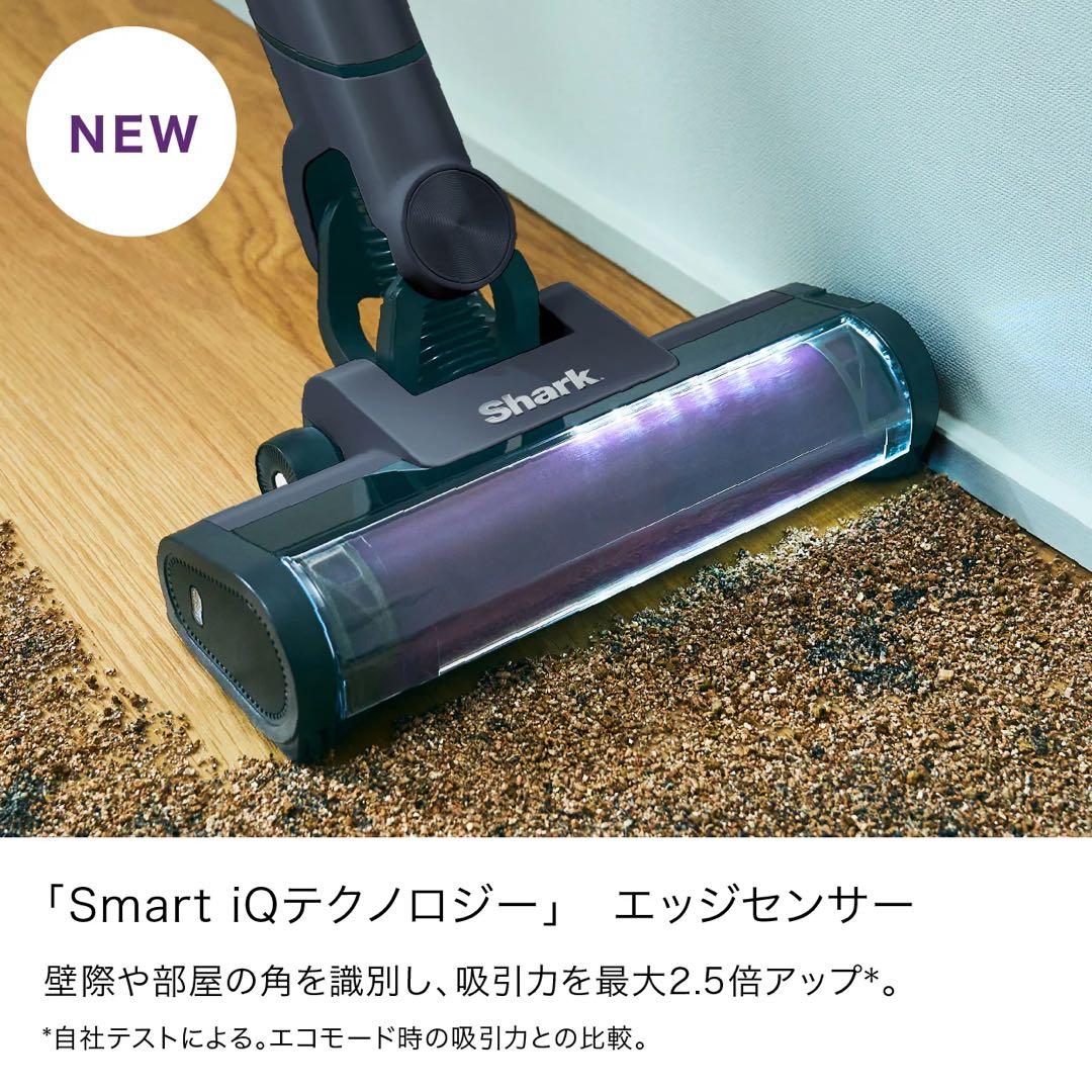 新型　最安値　限定価格❗️Shark EVOPOWER SYSTEM NEOII+