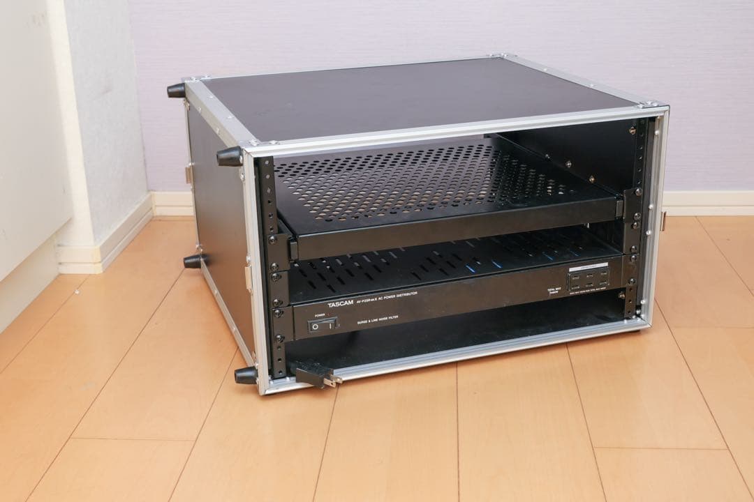 CLASSIC PRO CPR6UA 6Uラックケース&その他多数