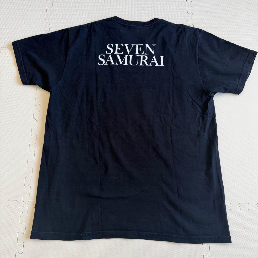 supreme アンダーカバー 7人の侍　XL ブラック