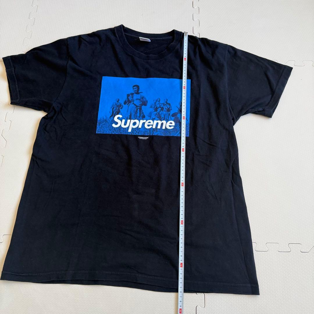 supreme アンダーカバー 7人の侍　XL ブラック