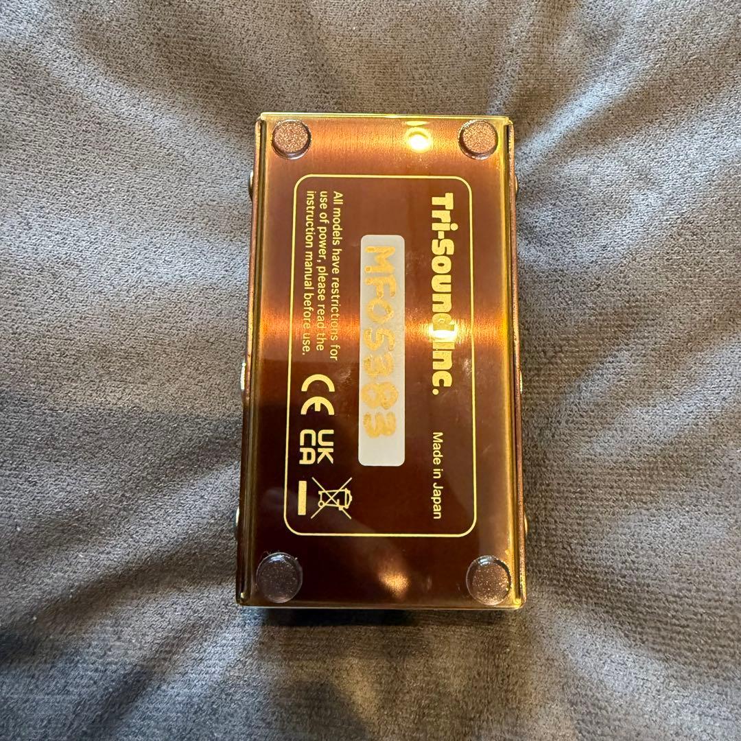 ギター Vemuram Myriad Fuzz