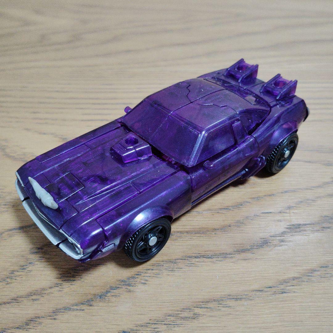 トランスフォーマープライム ホイルジャック テラーコンクリフジャンパー スワーブ