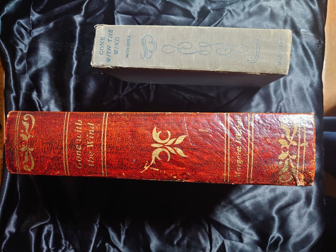 風と共に去りぬ 洋書 原書 コレクションボックス 1938年