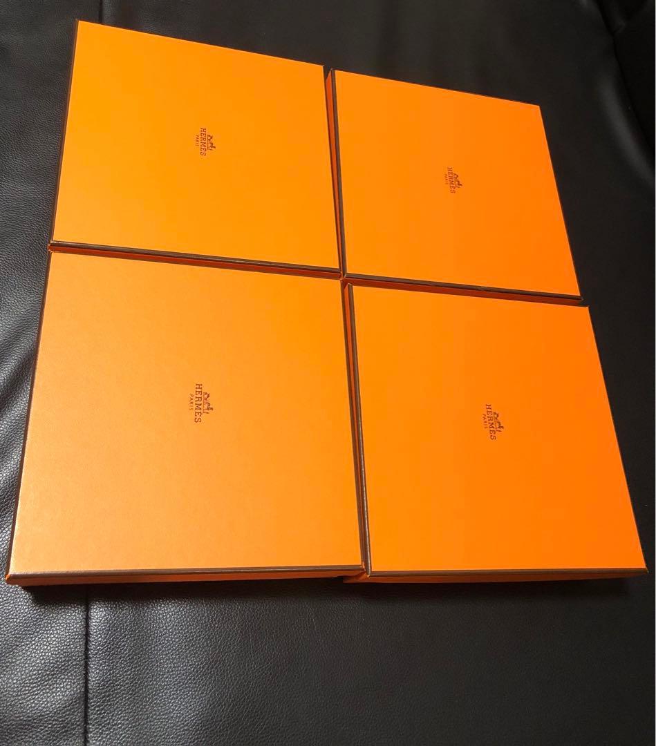 エルメス　ベルト空箱　保存袋セット