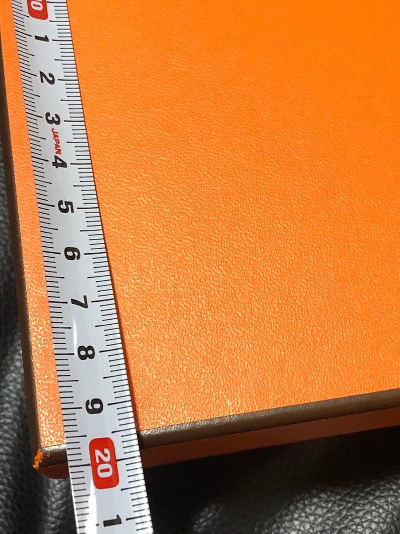 エルメス　ベルト空箱　保存袋セット