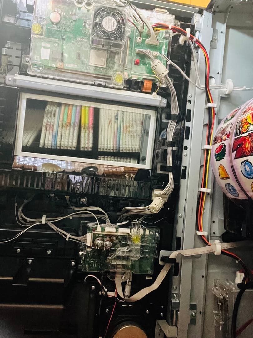 【最終値下げ！！】【出品取り下げ間近！】パチスロ実機犬夜叉2スマスロ自宅まで配送