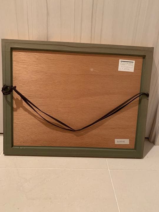 レイブラント　ファン　レイン　絵画2点