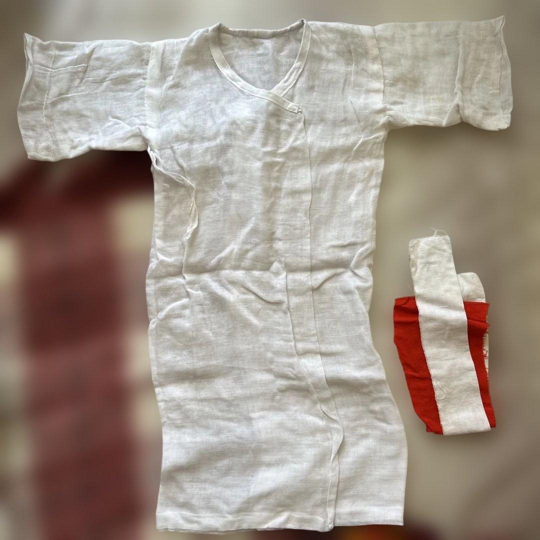 市松人形 戦前　約100年前　大型73センチ 優しいお顔の可愛い子