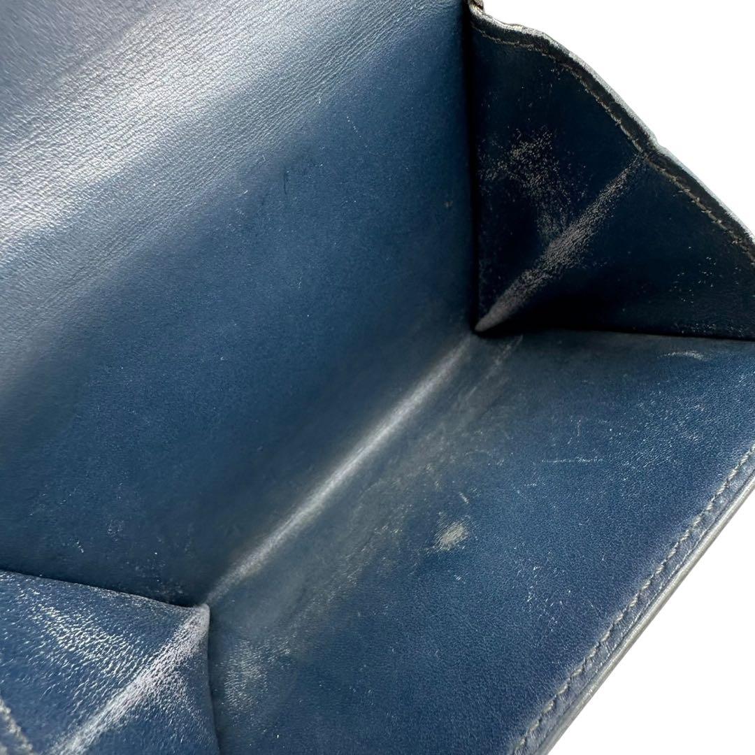 【美品】ルイヴィトン Wホック財布 モノグラム マット 3つ折り TH1011