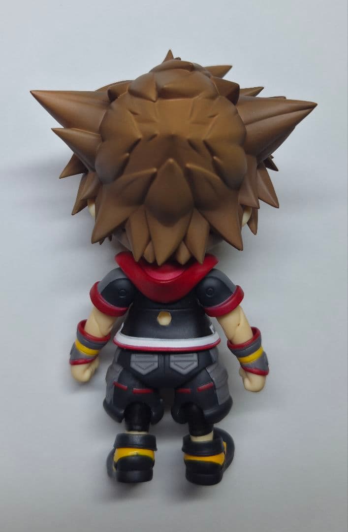 ねんどろいど　ソラ　キングダムハーツⅢ Ver.