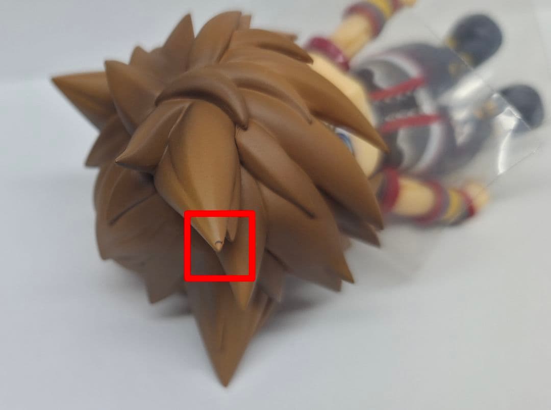 ねんどろいど　ソラ　キングダムハーツⅢ Ver.