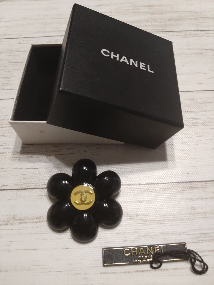 ❗レア 即完売品❗CHANEL シャネル カメリア フラワー ブローチ 96P
