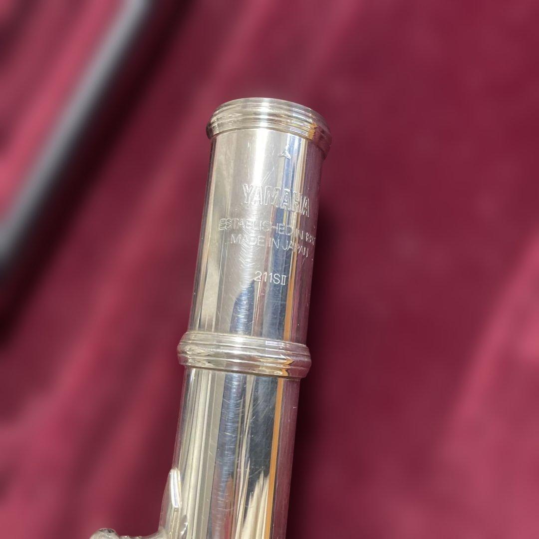 YAMAHA 211SⅡ フルート