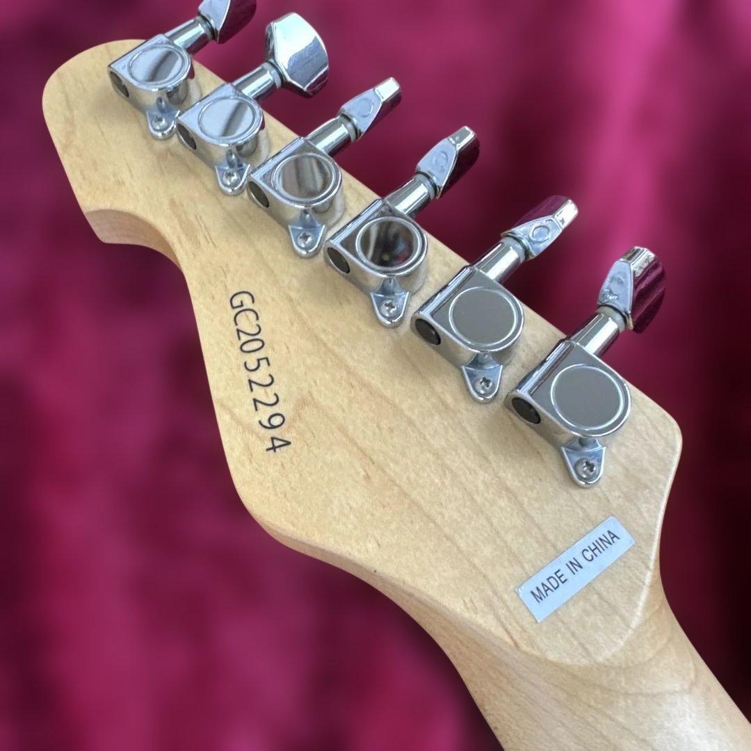 美品 メンテ済 GrassRoots G-THROBBER DX テレギブタイプ