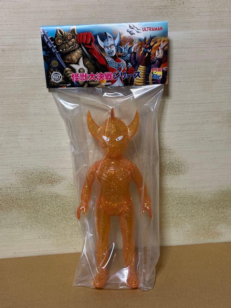 MEDICOM TOY ウルトラマンタロウ (ウルトラダイナマイトVer.)