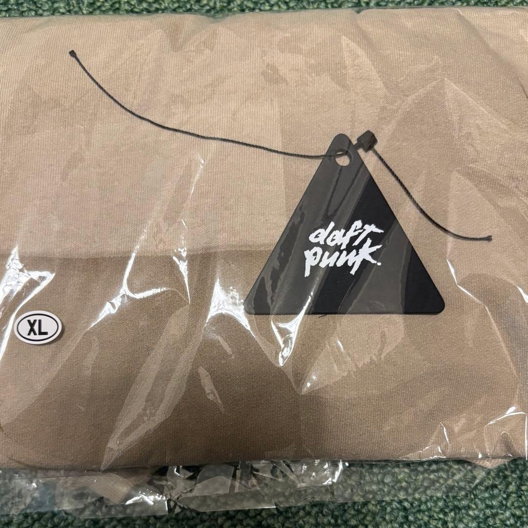 S*u様 XLサイズ geeks rule daft punk Tシャツ ダフト