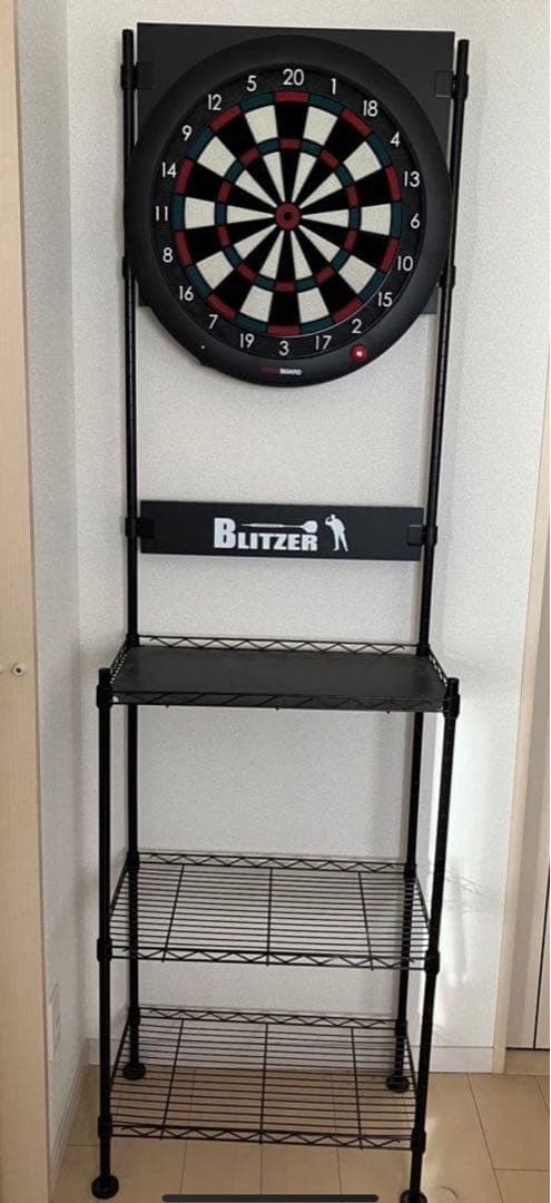 ダーツボードセットGRANBOARD3+BLITZER