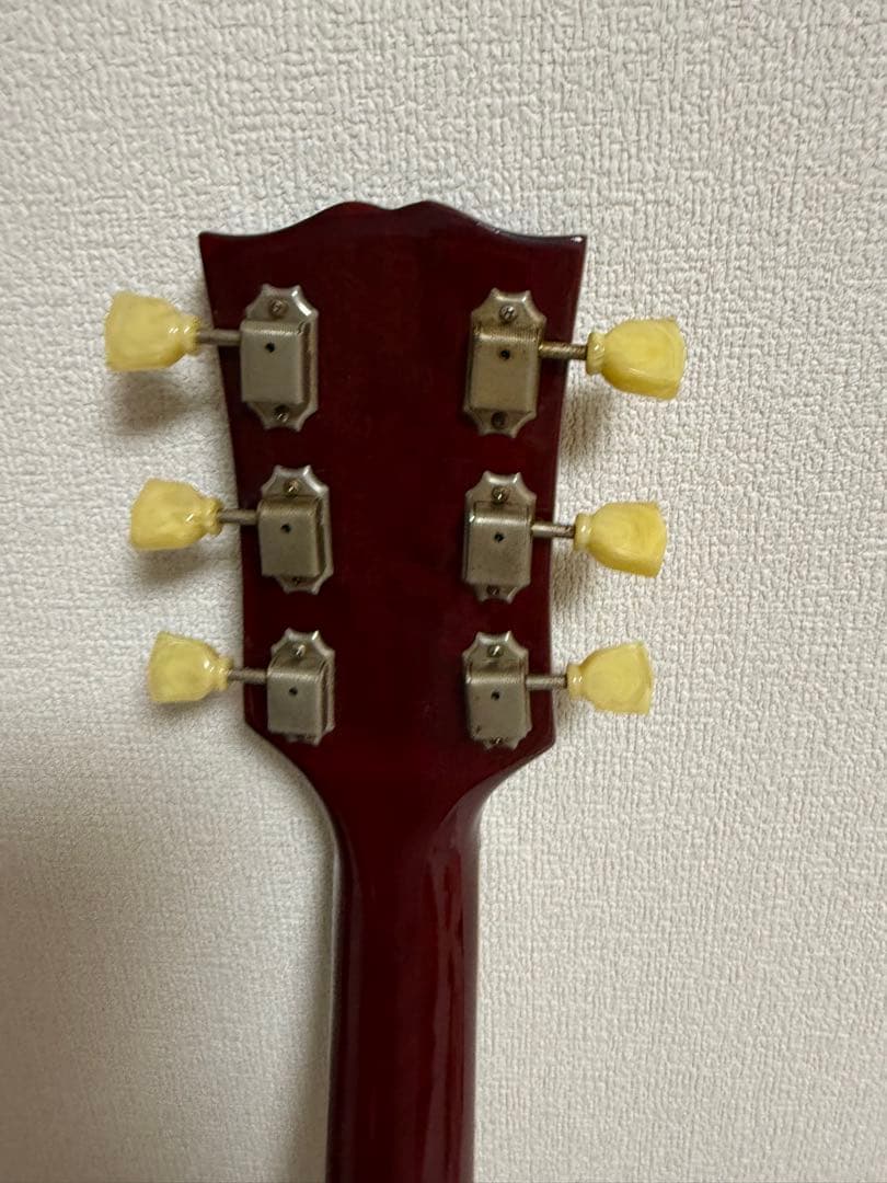 Greco SGスタイル エレキギター レッド