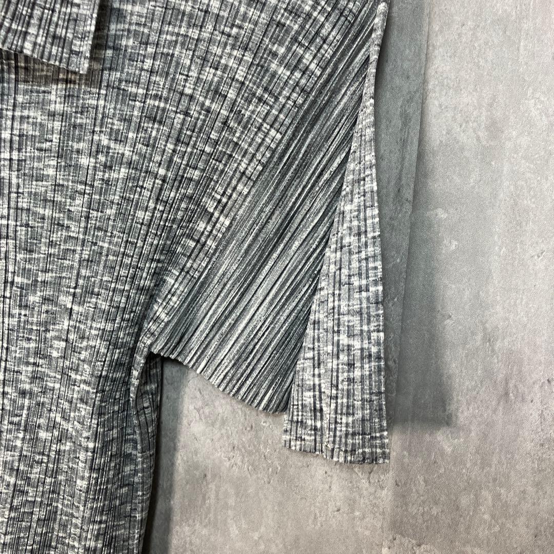 PLEATS PLEASE プリーツ ポロシャツ 3