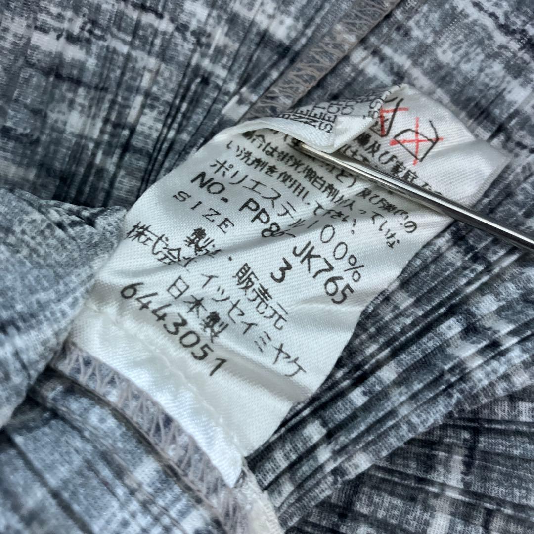 PLEATS PLEASE プリーツ ポロシャツ 3