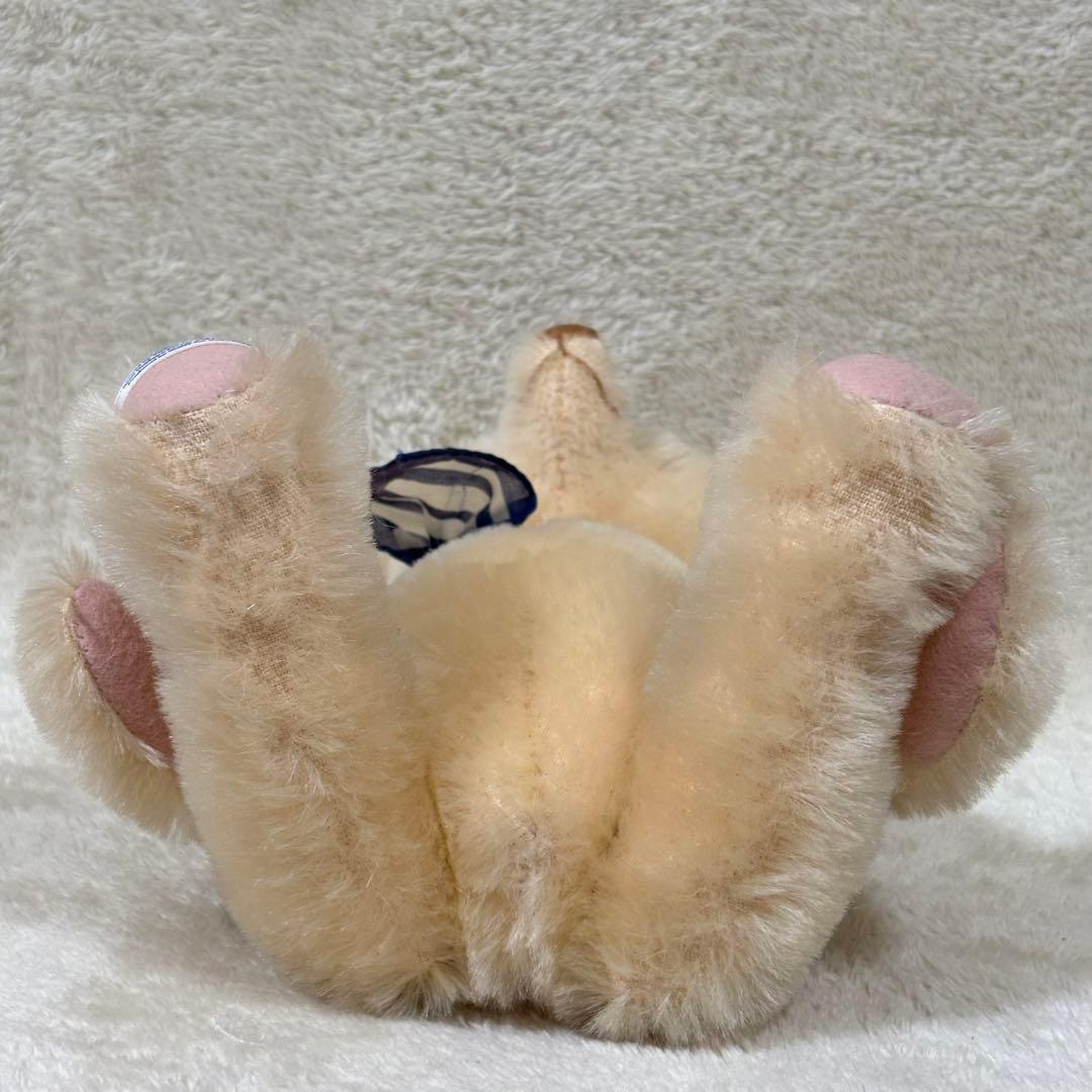 【希少】Steiff シュタイフ ローマの休日 オードリーヘップバーン 限定品