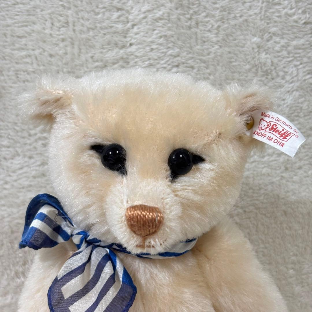 【希少】Steiff シュタイフ ローマの休日 オードリーヘップバーン 限定品
