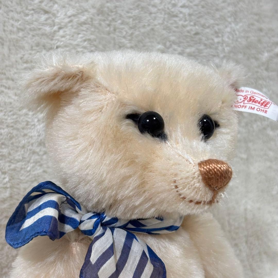 【希少】Steiff シュタイフ ローマの休日 オードリーヘップバーン 限定品